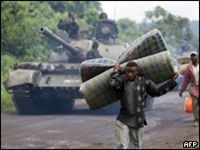 Мятежники в Конго угрожают репутации ООН