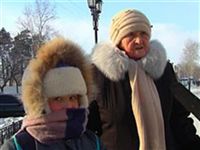 В Ханты-Мансийске из-за морозов отменены уроки в начальной школе