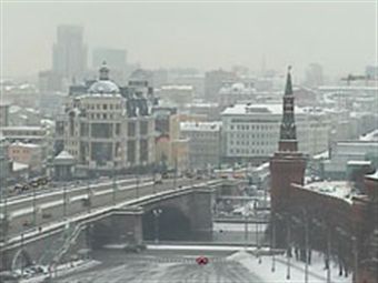 Накануне Крещения в Москве и Подмосковье подморозит до 10 градусов