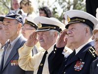 Новые военные пенсии будут ежегодно расти как минимум на 2 процента 