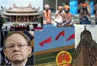 Разведка США: из-за укрепления России, Китая и Индии возможен международный конфликт