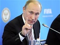 Владимир Путин предложил "отбуцкать" Фурсенко за ЕГЭ