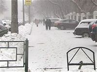 К середине недели в Москве похолодает и пройдут снегопады