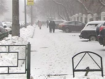 К середине недели в Москве похолодает и пройдут снегопады