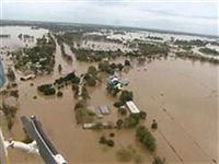 Наводнение в Австралии: в нескольких районах страны объявлено чрезвычайное положение