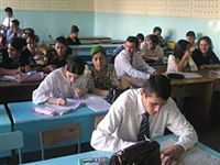 В Таджикистане из-за морозов закрылись все школы