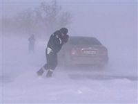 На юге России и в Крыму не ослабевают морозы