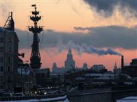 Учащихся младших классов отпустят с уроков из-за морозов в Москве