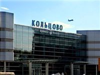 Аэропорт Екатеринбурга затянуло туманом