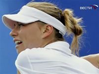 Вера Звонарева вышла в финал турнира WTA