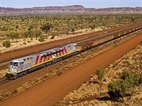 Австралийских машинистов Rio Tinto сократят из-за автоматизации поездов