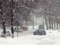 Центральную Россию ждет ухудшение погоды и снегопады