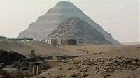 В Египте найден фундамент древней пирамиды 