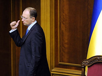Парламент Украины снова попытался доказать, что еще жив. 