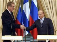 Путин переговорил с финским коллегой Ванханеном.