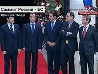 Д.Медведев призвал "разморозить" сотрудничество между РФ и ЕС