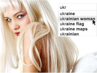 Голландская реклама призывает не ехать на Украину