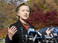 The Guardian узнала о согласии Клинтон стать госсекретарем США