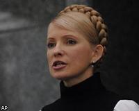 Ю.Тимошенко готова поменять Черноморский флот на газ