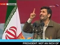 Ахмадинежад пригрозил врагам отрубанием конечностей
