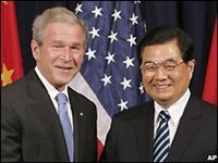 Лидеры США и Китая провели переговоры в кулуарах саммита АТЭС в Перу