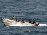 Россия и США будут совместно бороться с сомалийскими пиратами