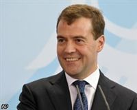 Д.Медведев: Россия может убедить США отказаться от размещения ПРО