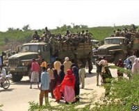 Армия Сомали начинает кампанию по освобождению россиян