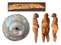 Венеры каменного века найдены под Зарайском