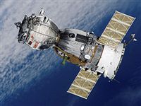 Американское космическое агентство заключило контракт с Роскосмосом