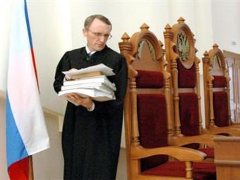 В Алтайском крае продолжается работа по созданию комфортных условий для деятельности мировых судей 