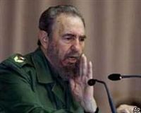 Ф.Кастро: Б.Обама - человек, с которым Куба может разговаривать