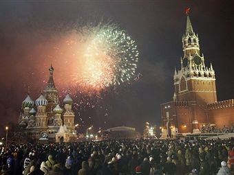 Топ-7 главных российских событий 2012 года
