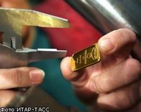 Золотовалютные запасы РФ растут шестнадцать недель подряд