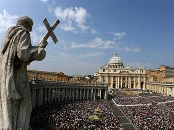 Ватикан будет контролировать "отмыв" денег вместе с США