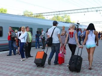В Новокузнецке строят «умный» железнодорожный вокзал