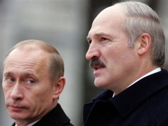 Как Лукашенко обставил Путина 