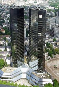 Новый закон не заставил Deutsche Bank отказаться от работы с российскими компаниями