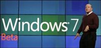 Microsoft представил публике Windows 7 