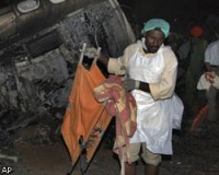 Авиакатастрофа в столице Судана: 120 человек сгорели заживо