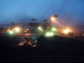 Угольная промышленность Кузбасса получит 10 млрд рублей от СУЭК