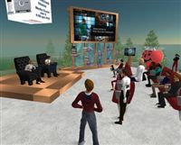 Вселенная Second Life расширит виртуальную торговлю