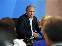 Путин подписал закон о деофшоризации 