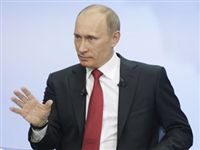 Путин дал 11 поручений по развитию малого бизнеса