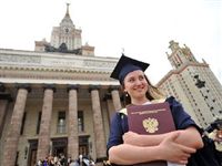 Обнародованы данные о зарплатах выпускников московских вузов