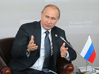 Путин подписал закон о запрете госзакупок в офшорах