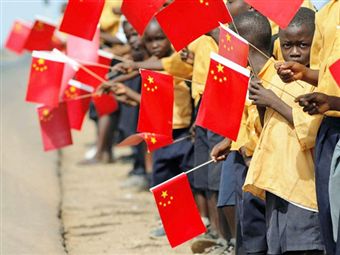 Китай расширяет экономическую экспансию в Африке
