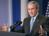 Буш: запасы сланцевой нефти помогут США увеличить нефтедобычу