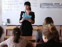 В России создадут "систему роста" для школьных учителей