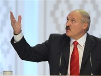 Лукашенко призвал благодарить Бога за снегопады